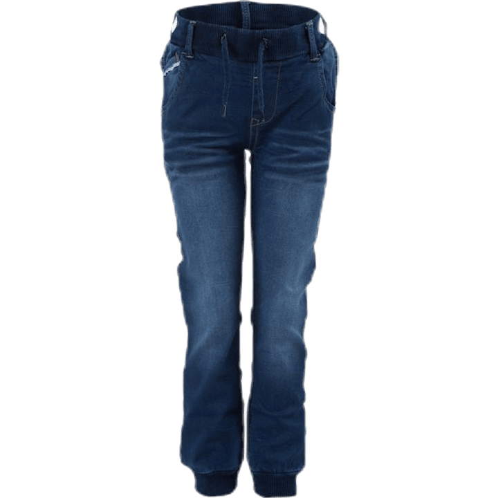 Pantalon Bob Dnm Tolly 2160 bleu