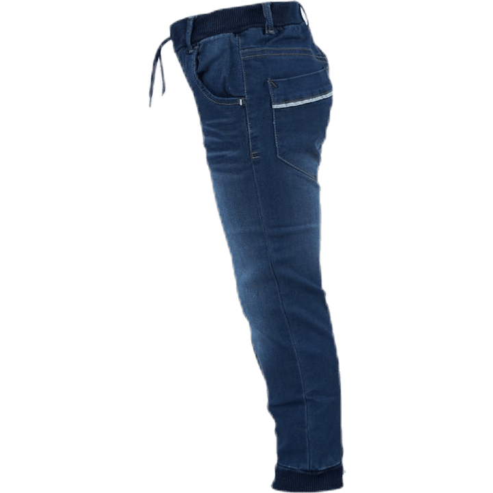 Pantalon Bob Dnm Tolly 2160 bleu