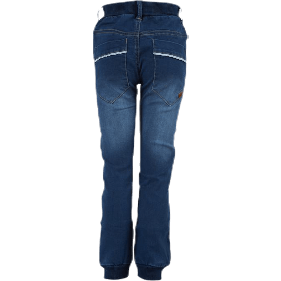 Pantalon Bob Dnm Tolly 2160 bleu