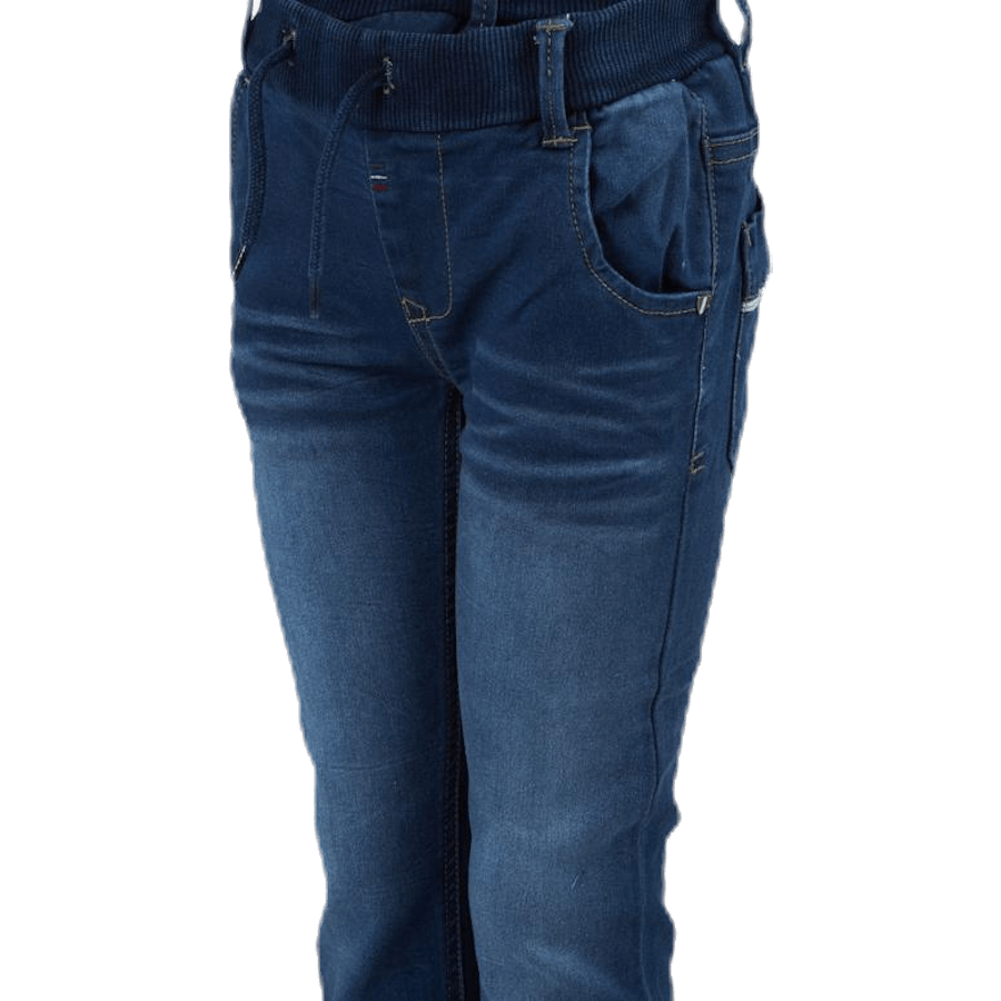 Pantalon Bob Dnm Tolly 2160 bleu