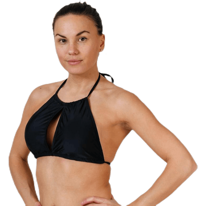 Belma Bikini Bra Top Black