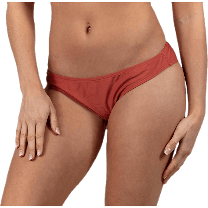 Belma Bikini Brief Red
