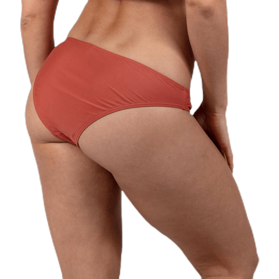 Belma Bikini Brief Red