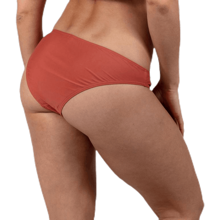 Belma Bikini Brief Red