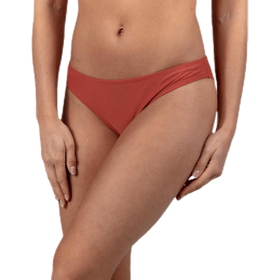 Belma Bikini Brief Red