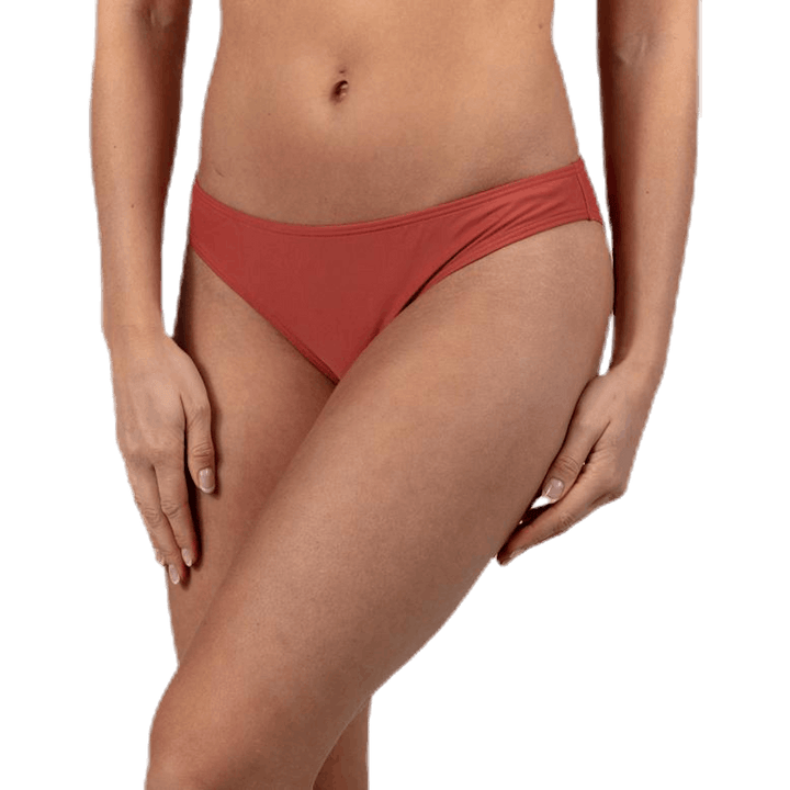 Belma Bikini Brief Red