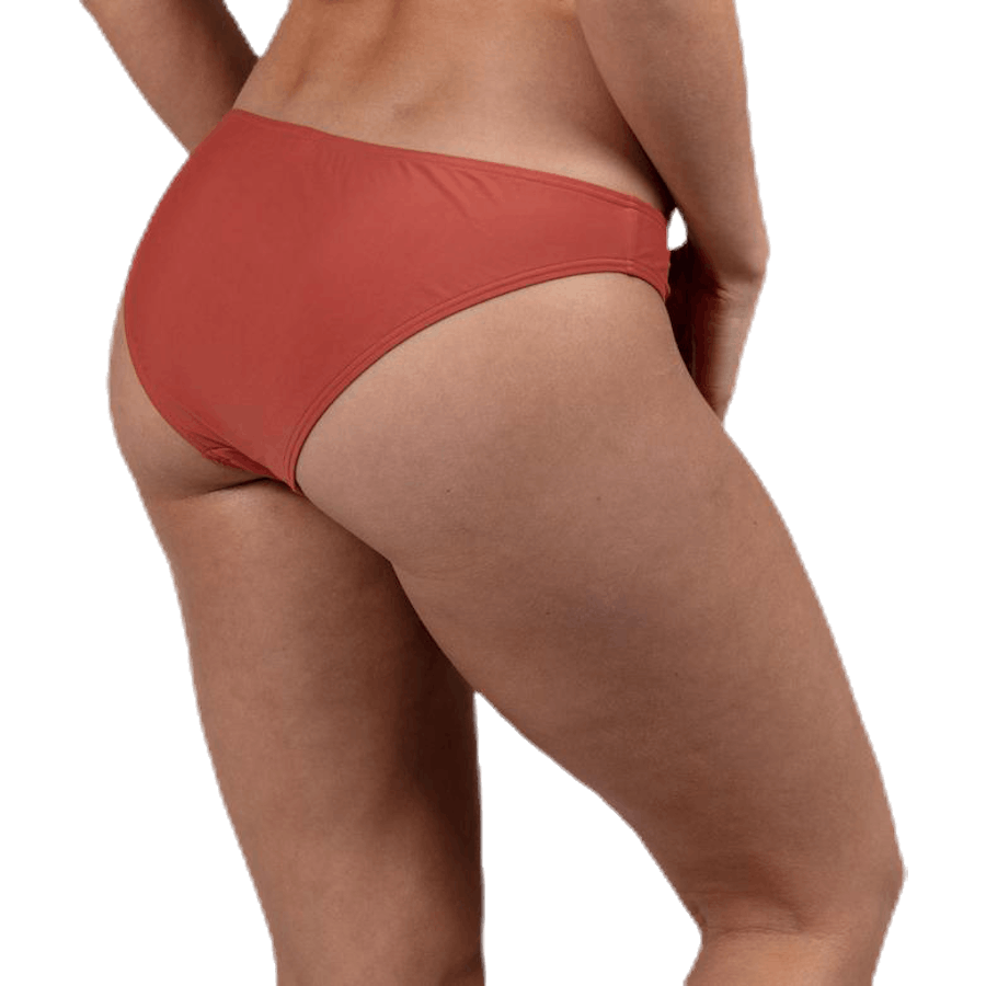 Belma Bikini Brief Red