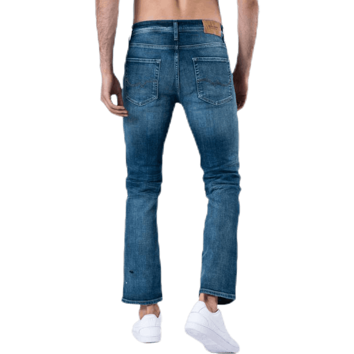 Clark Original Blue