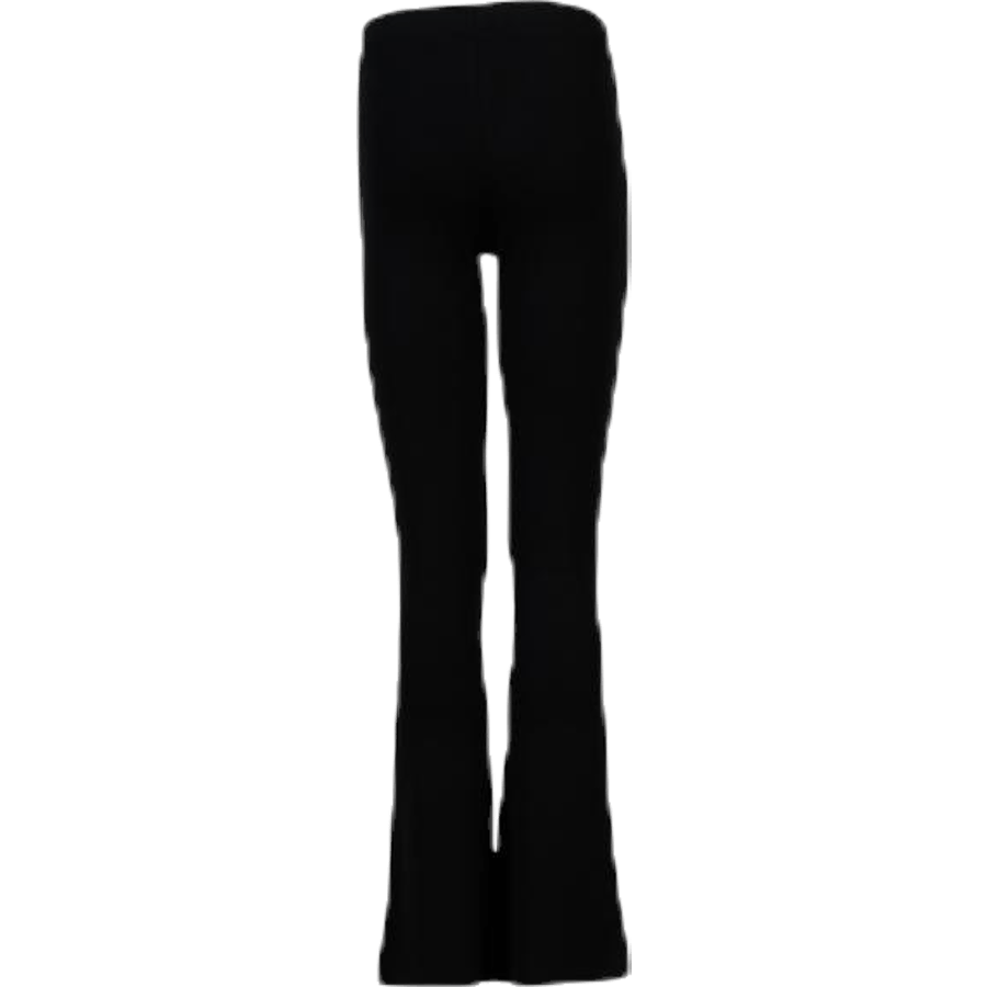 Donna Bootcut Pant Black