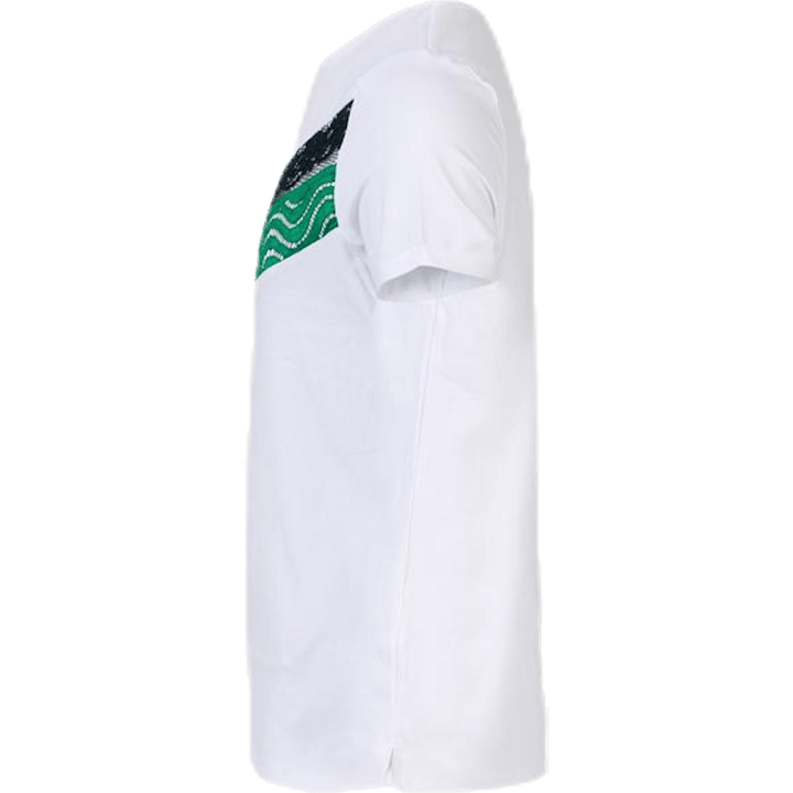 Bianne Ss Top White