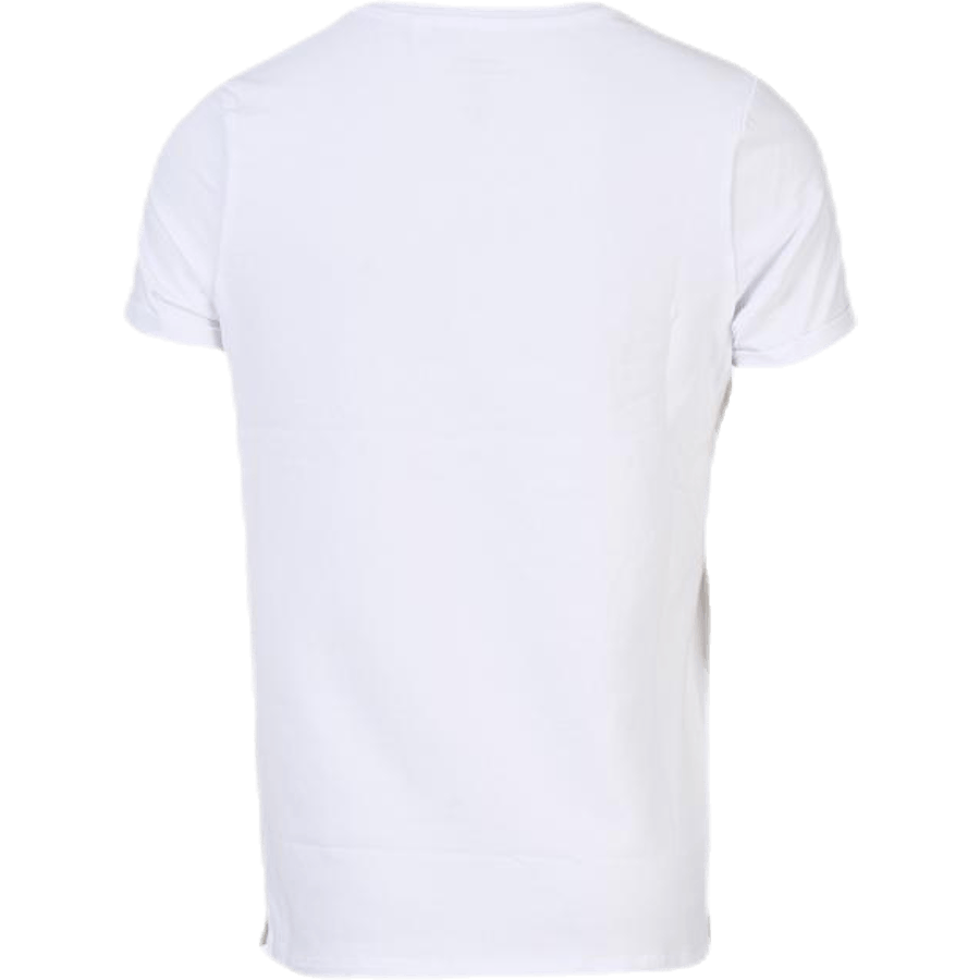 Bianne Ss Top White