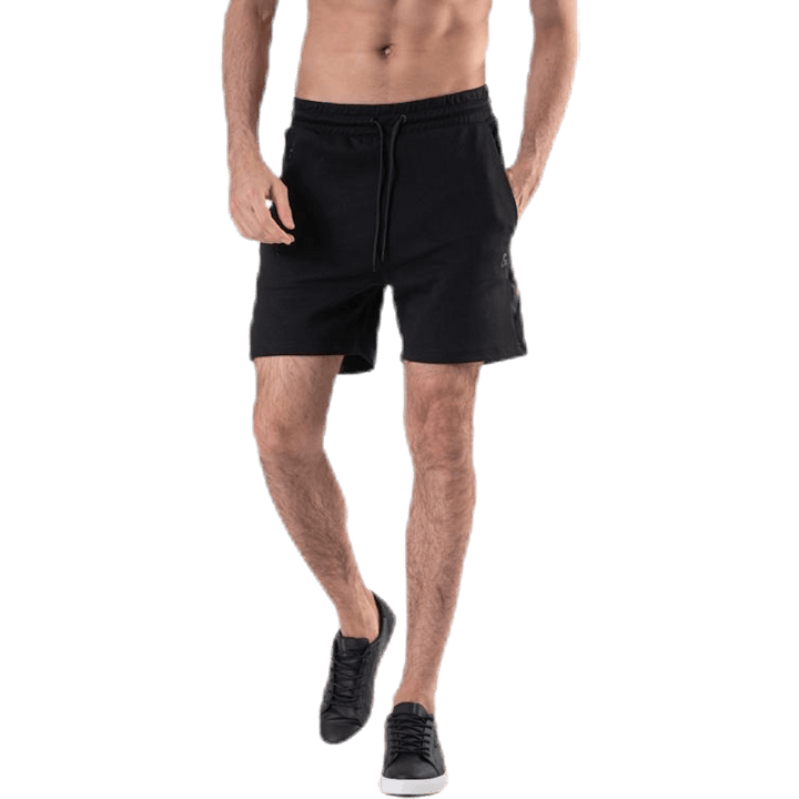 Short de survêtement Clean noir