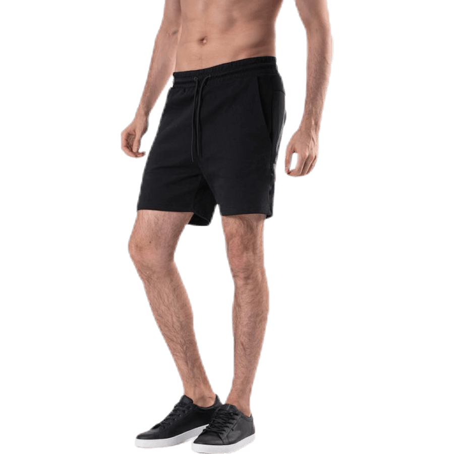 Short de survêtement Clean noir
