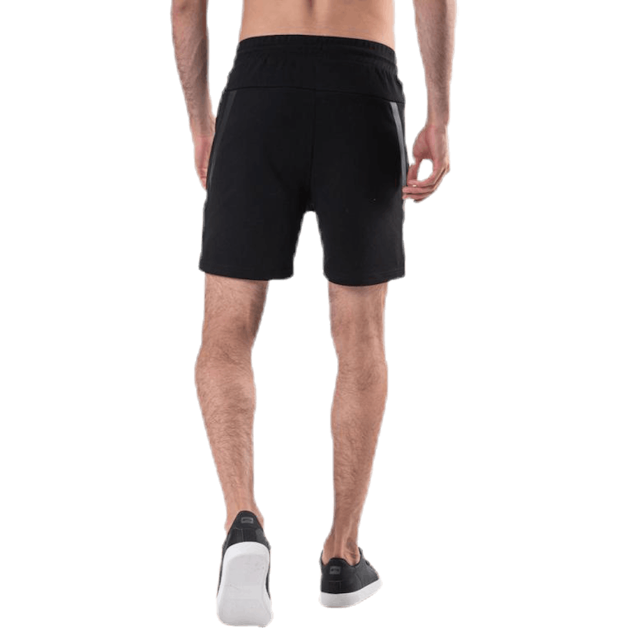 Short de survêtement Clean noir