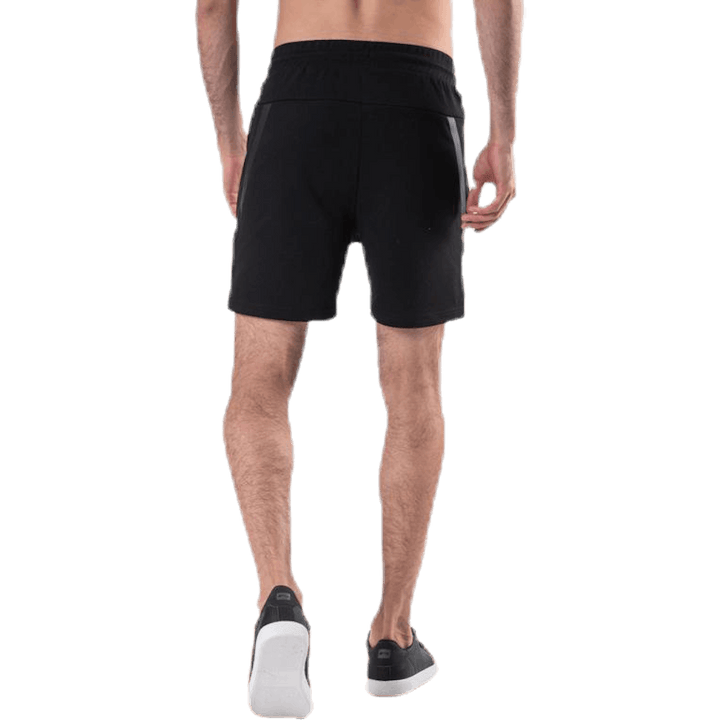Short de survêtement Clean noir
