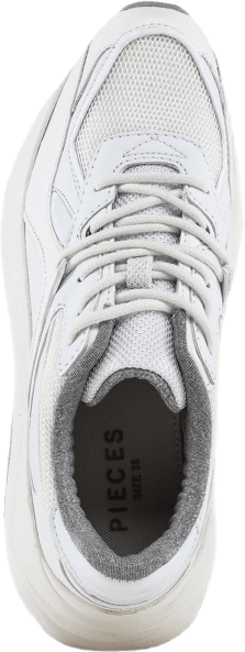 Chloe Sneaker Vit
