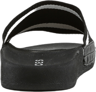 Calina Pantoffel Zwart