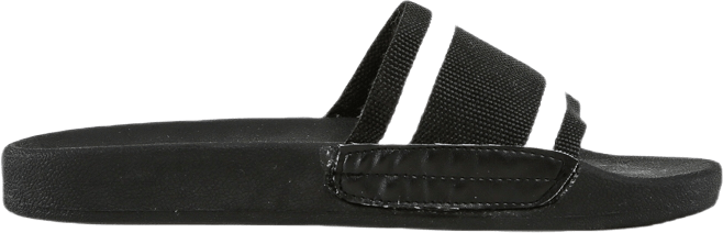 Calina Pantoffel Zwart