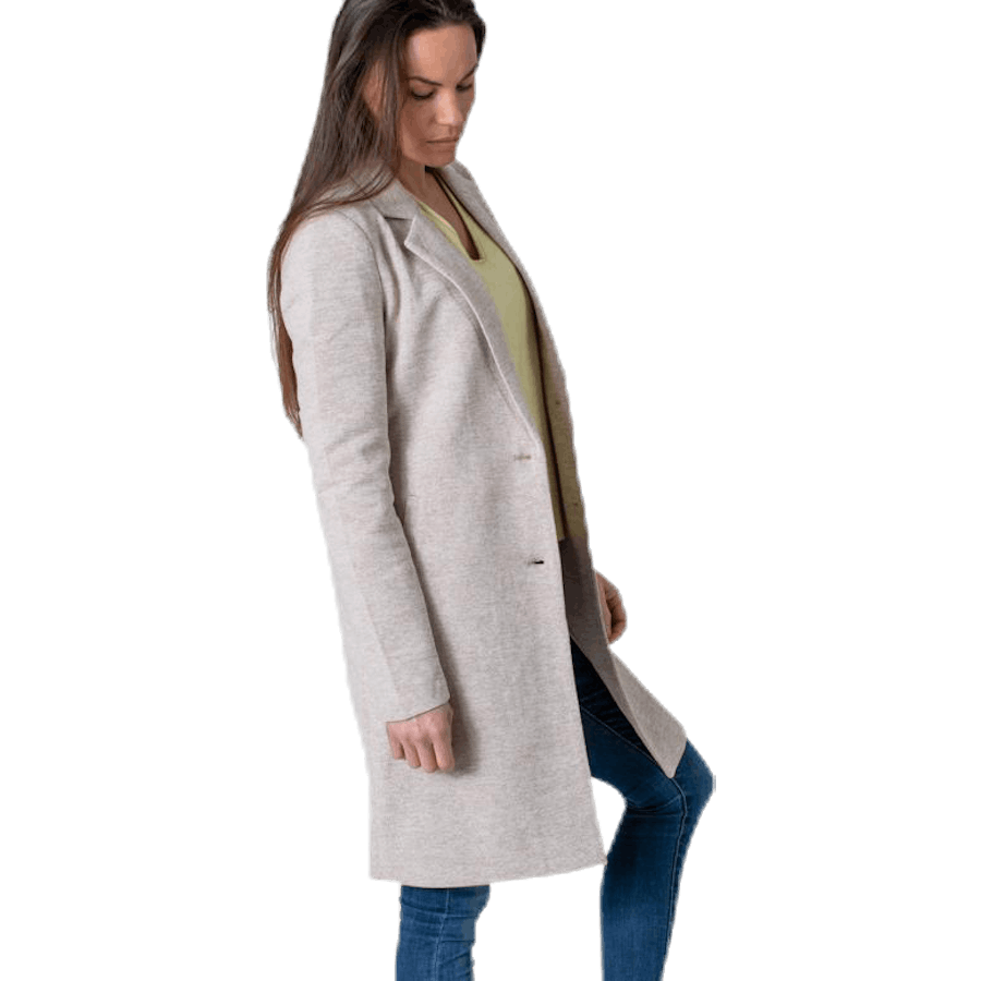 Carrie Life Mel Mantel Otw Beige