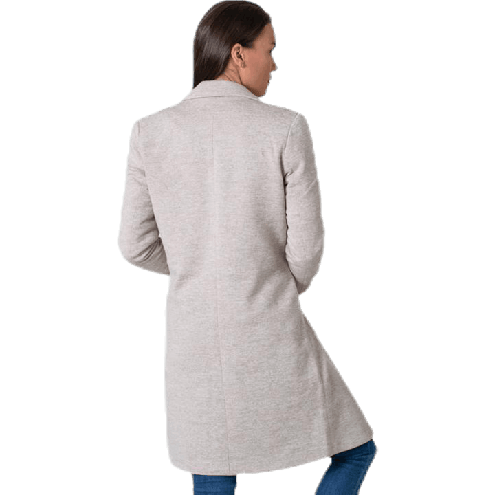 Carrie Life Mel Mantel Otw Beige