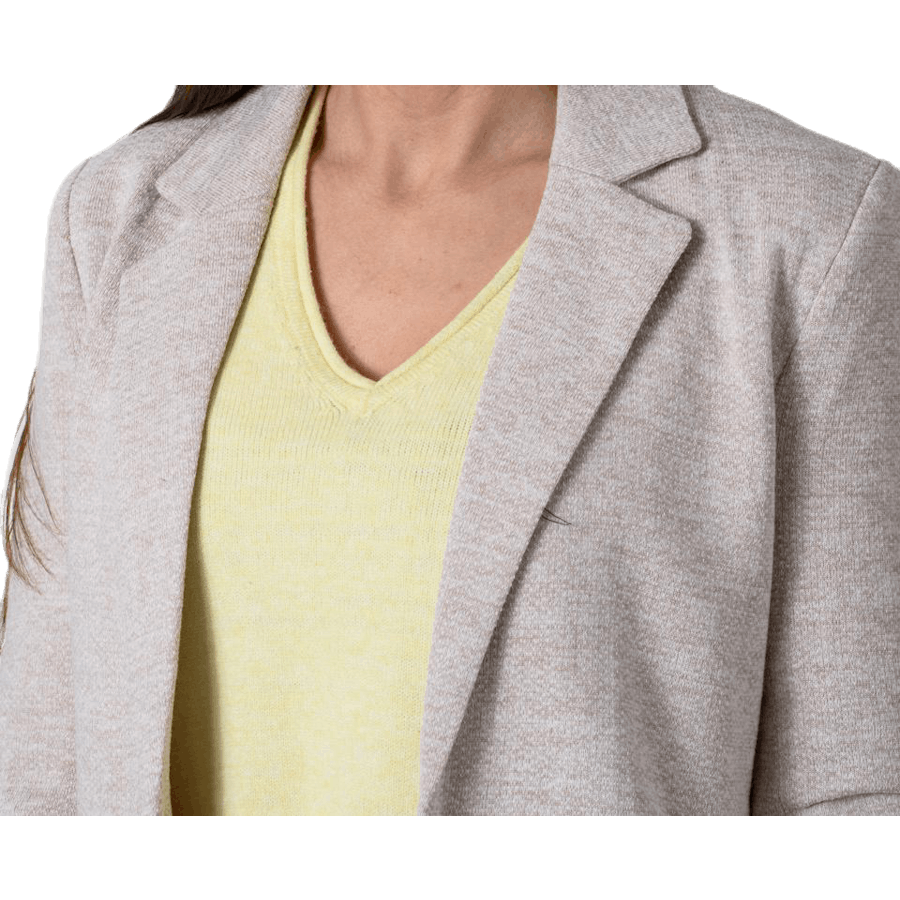 Carrie Life Mel Mantel Otw Beige