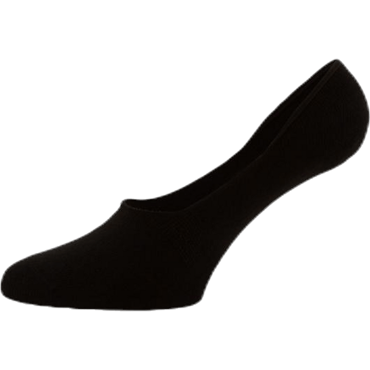 Gilly  Footies 4 Pack Black