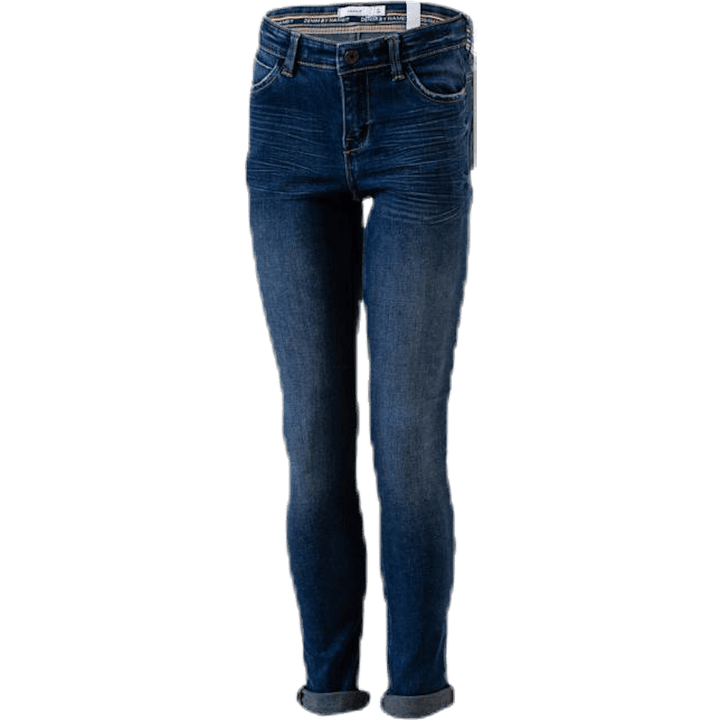 Theo Dnmtogo 3231 Pant Blue