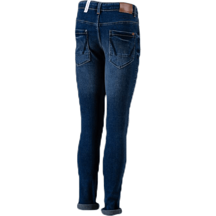 Theo Dnmtogo 3231 Pant Blue