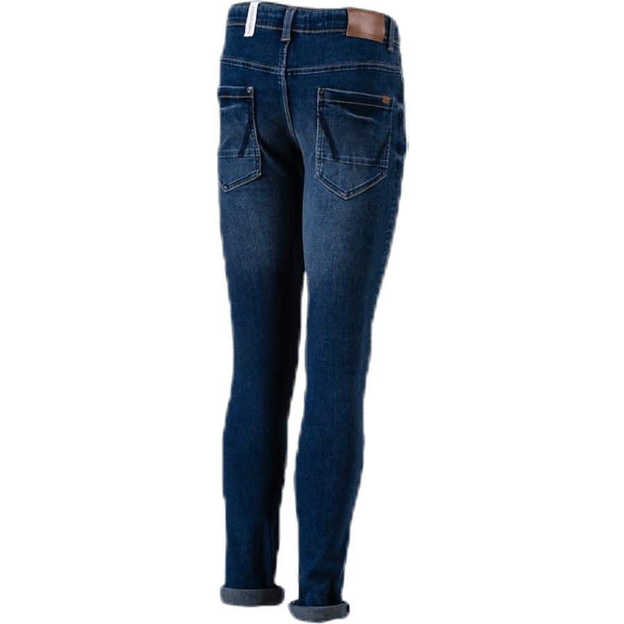 Theo Dnmtogo 3231 Pant Blue