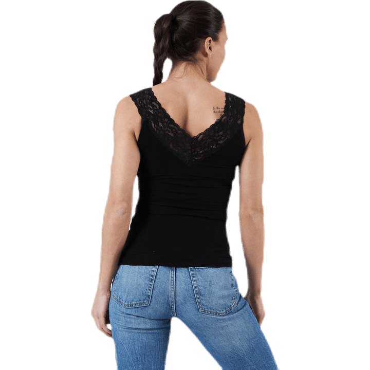 Siri Sl Top Black