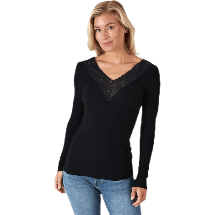 Siri Ls Top Black