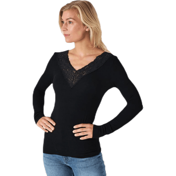 Siri Ls Top Black