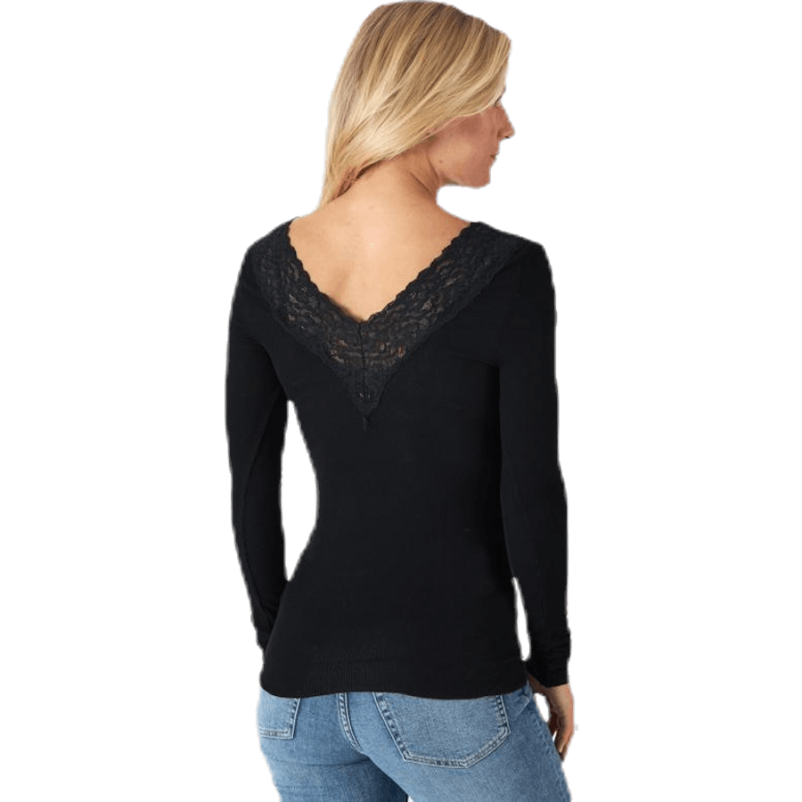Siri Ls Top Black