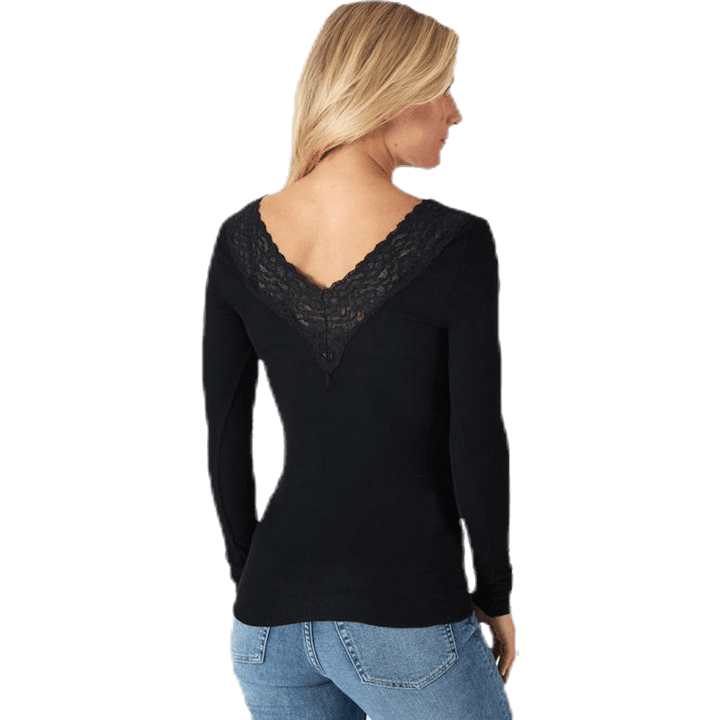 Siri Ls Top Black