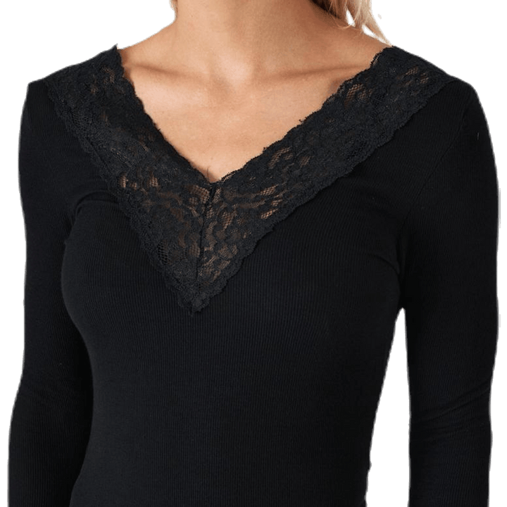 Siri Ls Top Black