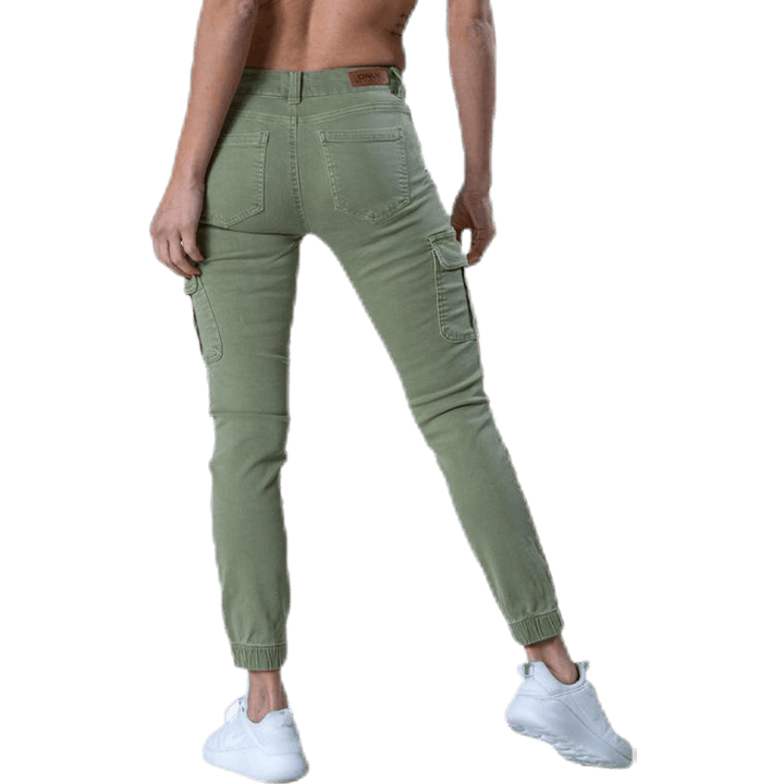 Missouri Reg Ank Life Cargo Green