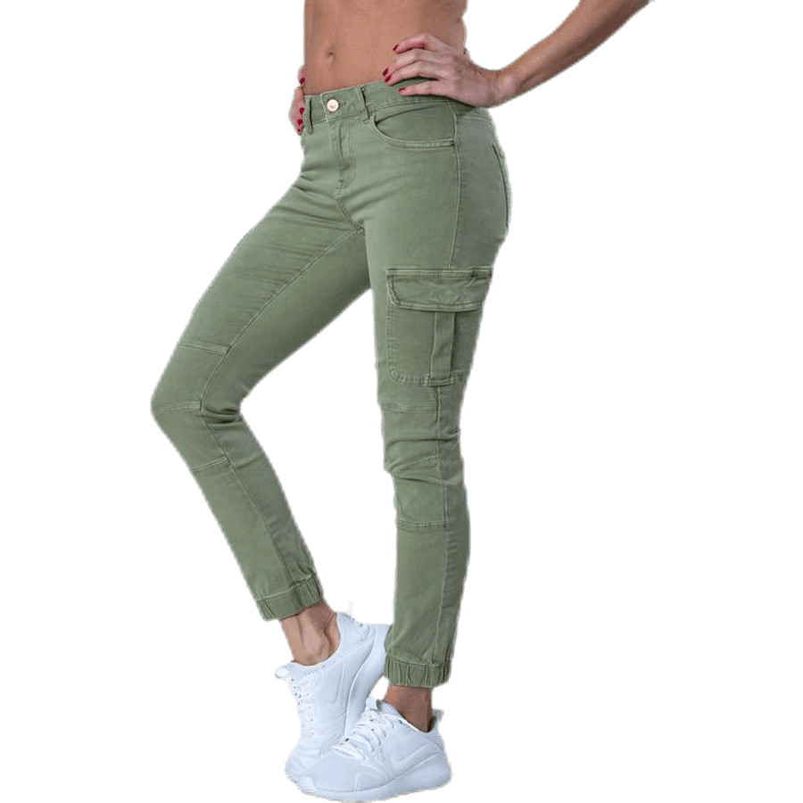 Missouri Reg Ank Life Cargo Green