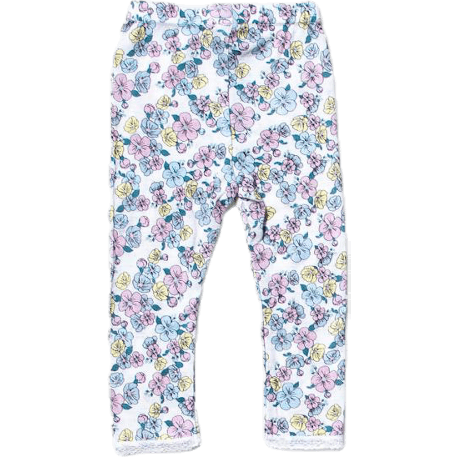 Wang Wool Needle Legging Xix White