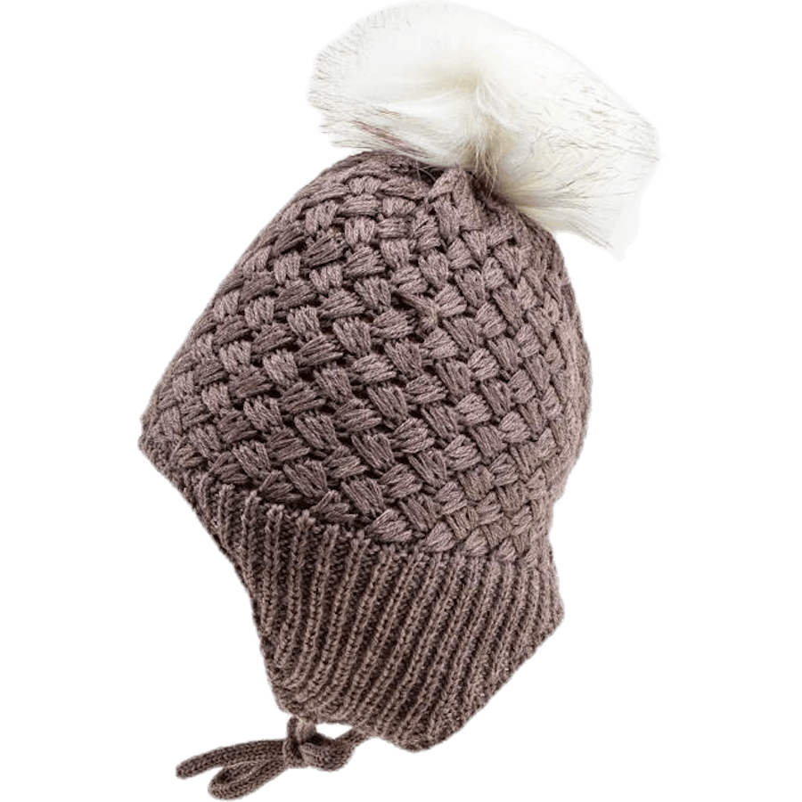 Wrilla Wool Hat Xix Brown