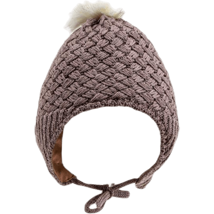 Wrilla Wool Hat Xix Brown
