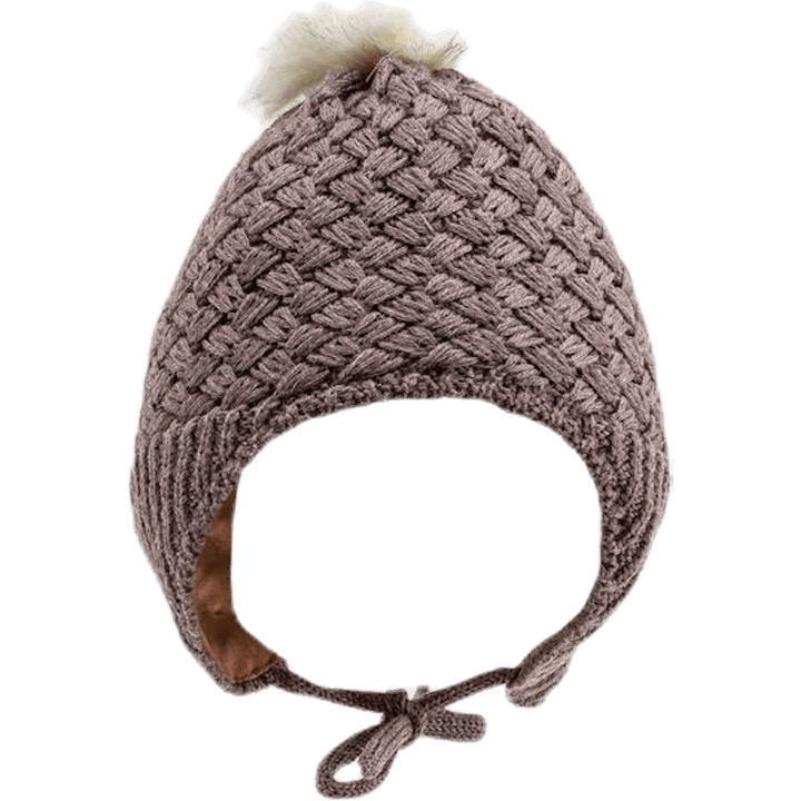 Wrilla Wool Hat Xix Brown