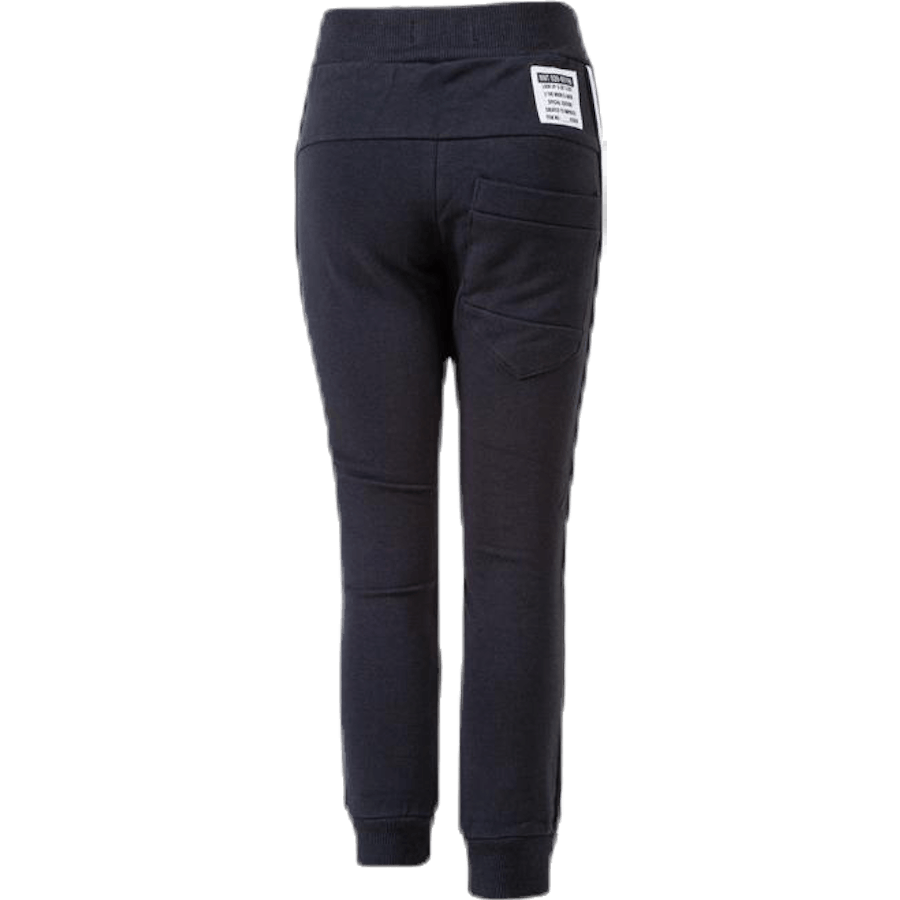 Honk Bru Swe Pant Black