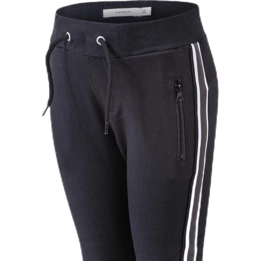 Honk Bru Swe Pant Black
