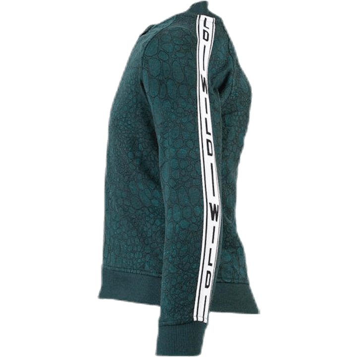 Naskin Ls Sweat Card roheline