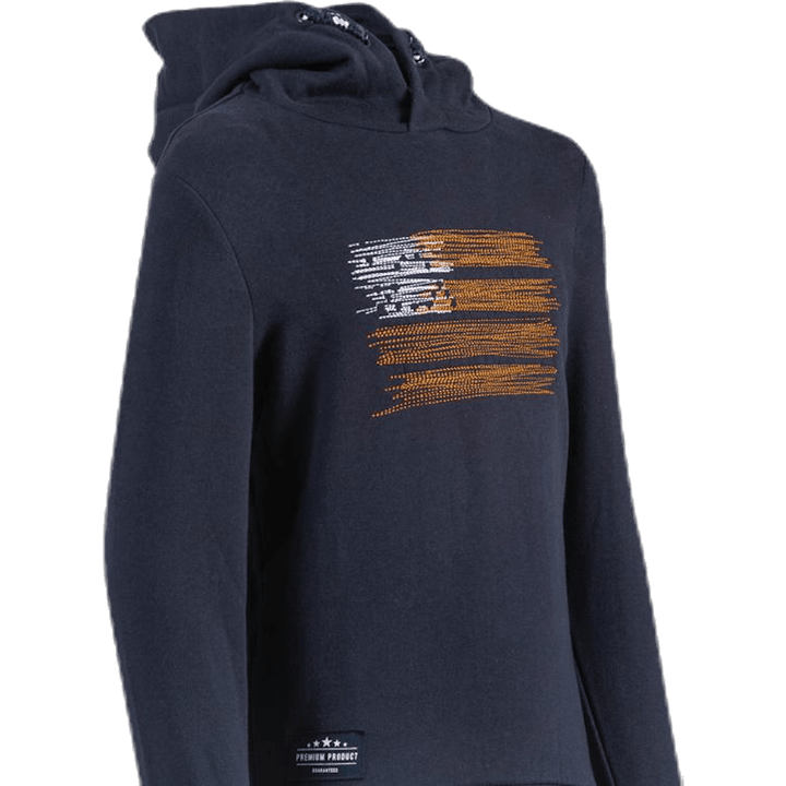 Opilo Ls Sweat Blue