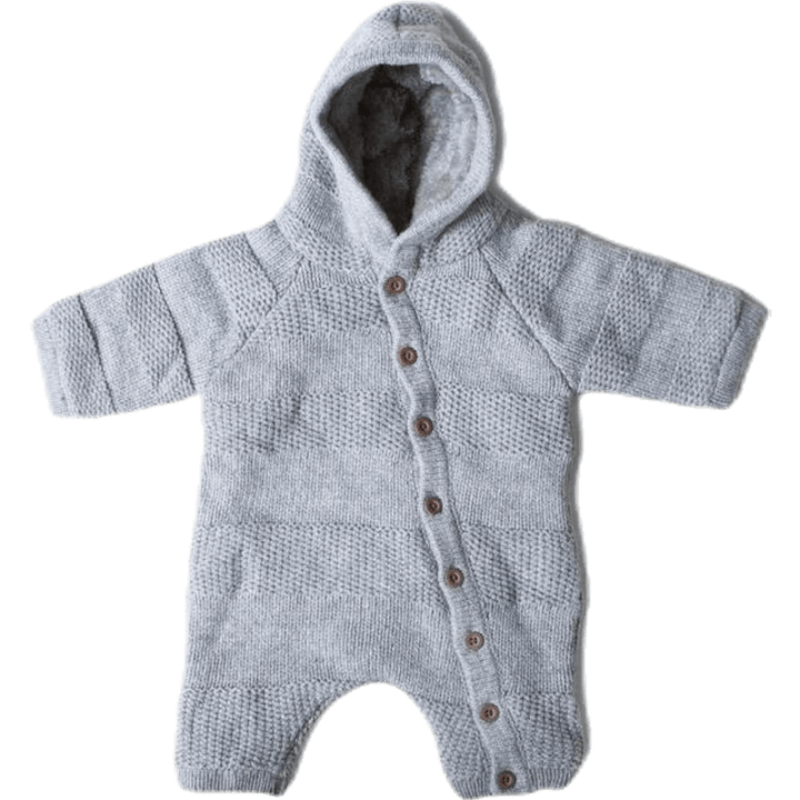 Nenor Ls Wholesuit Grey