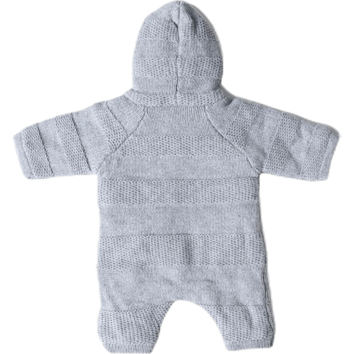 Nenor Ls Wholesuit Grey