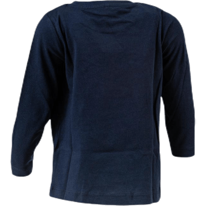 Nalima Ls Top Blue