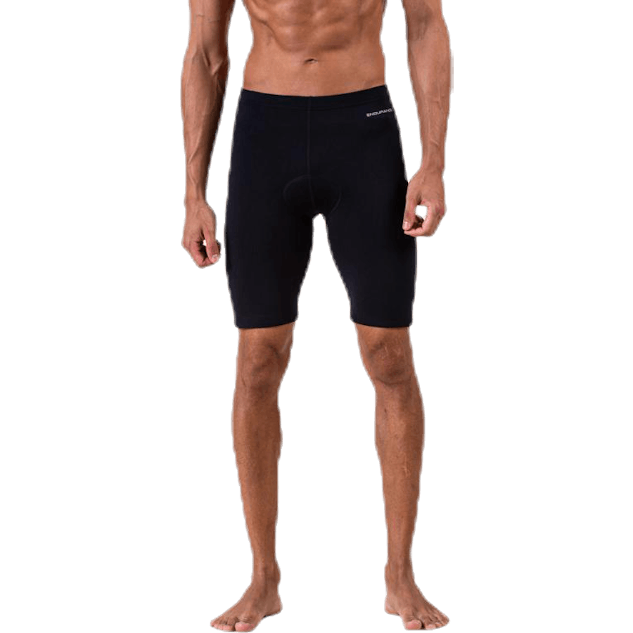 Larena Spinning Shorts Black