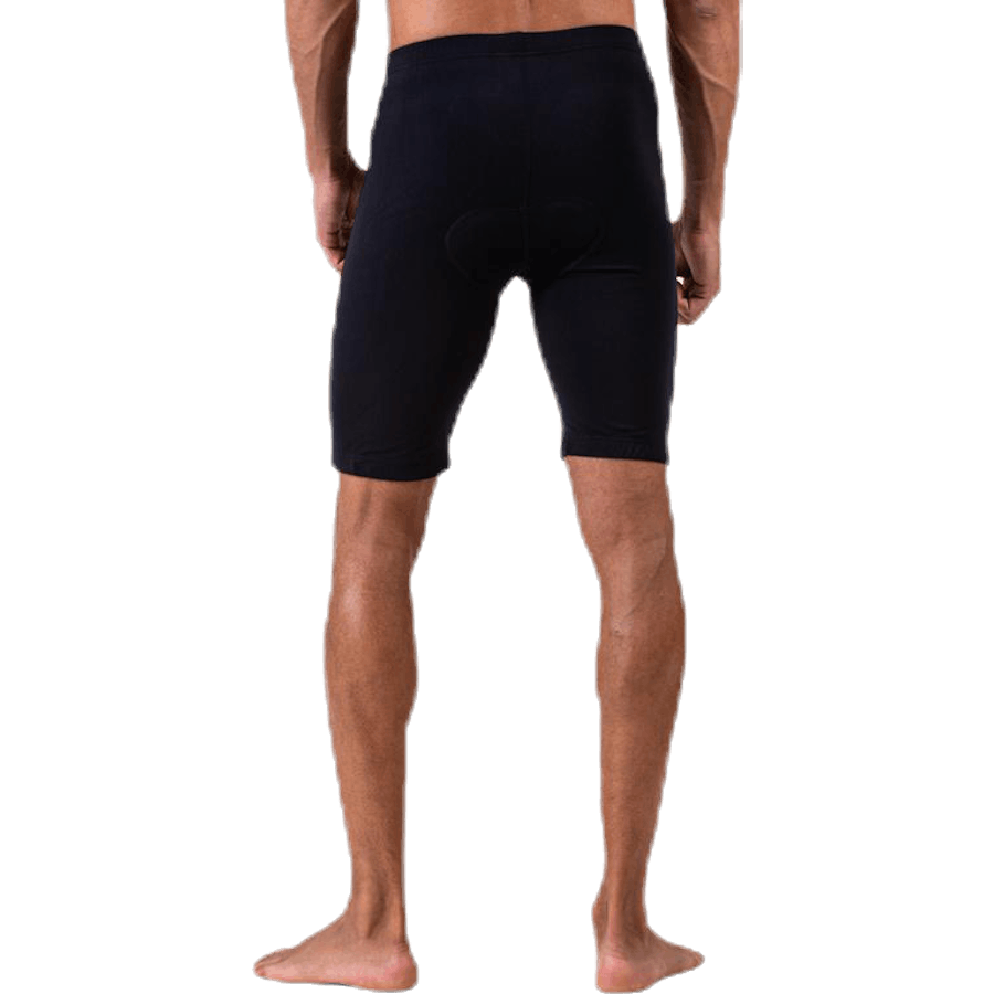 Larena Spinning Shorts Black
